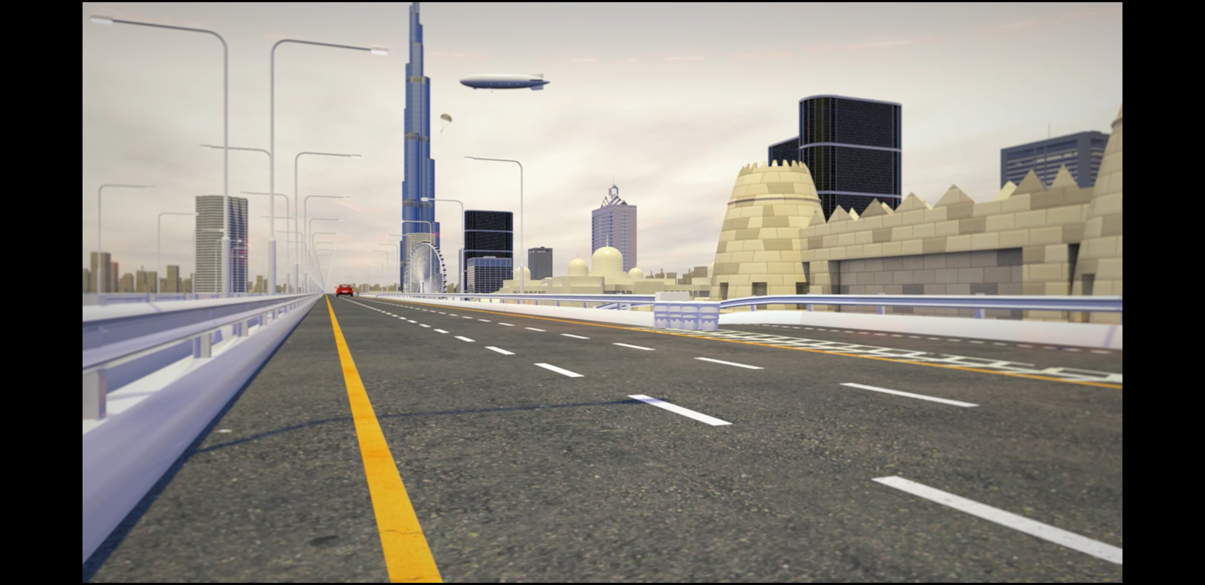 在阿联酋放下图钉丨阿联酋-6