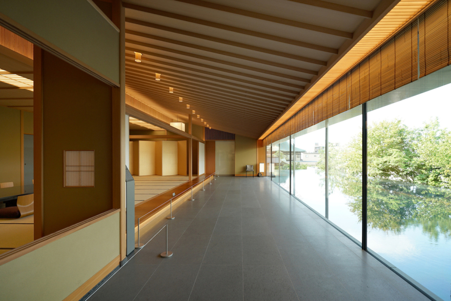 金沢建筑館丨日本丨谷口吉生-6