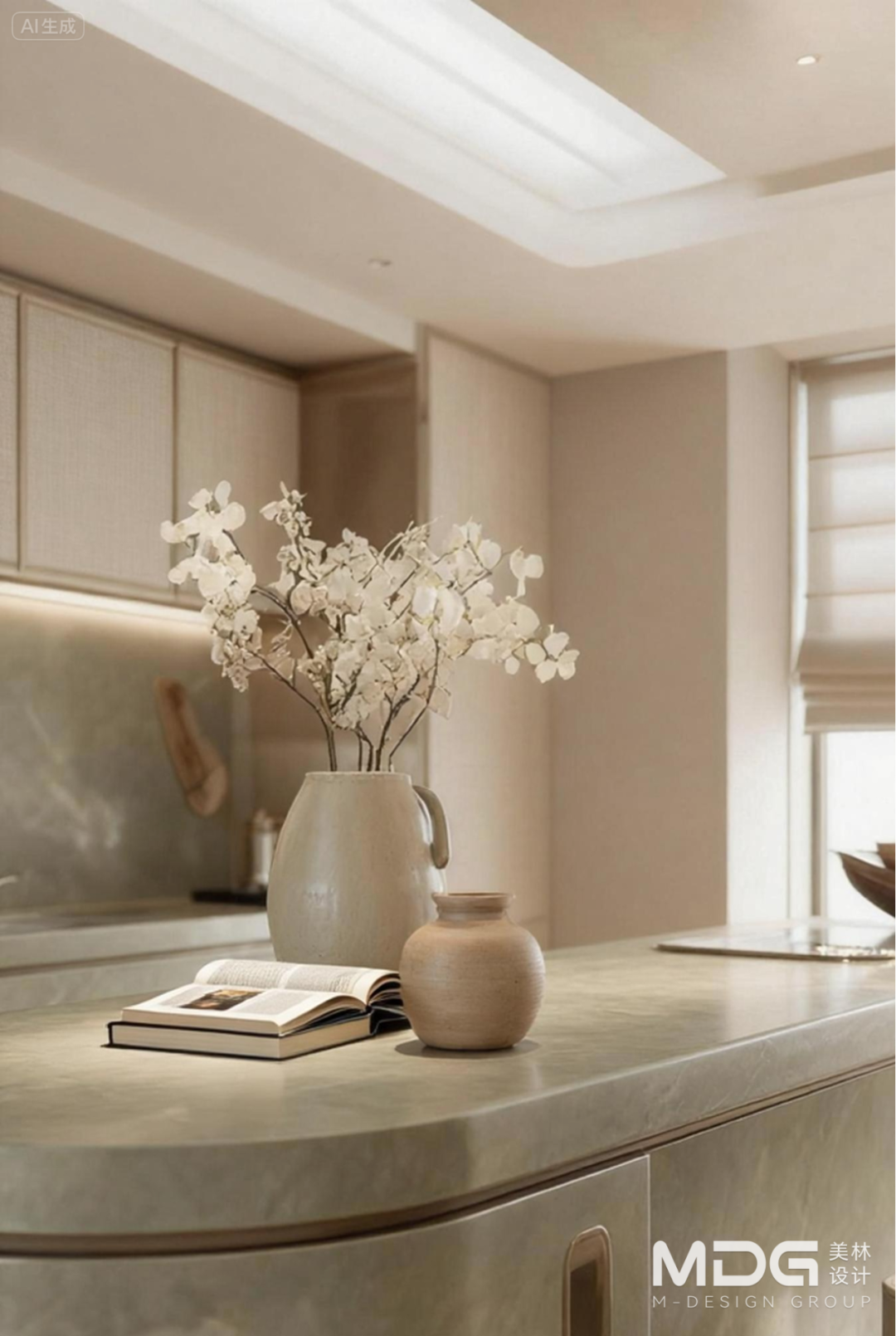 MDG | 当奢华选择安静-18