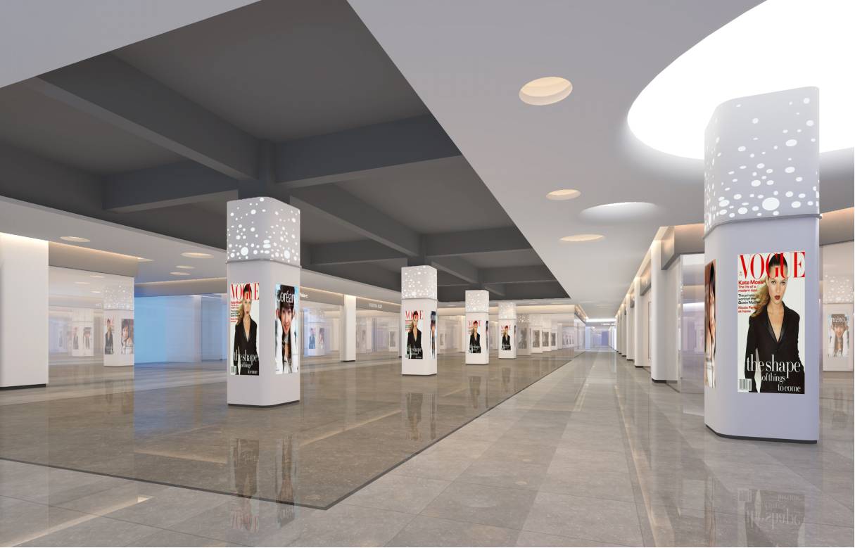 案例赏析 | 北京望京*新荟城-41