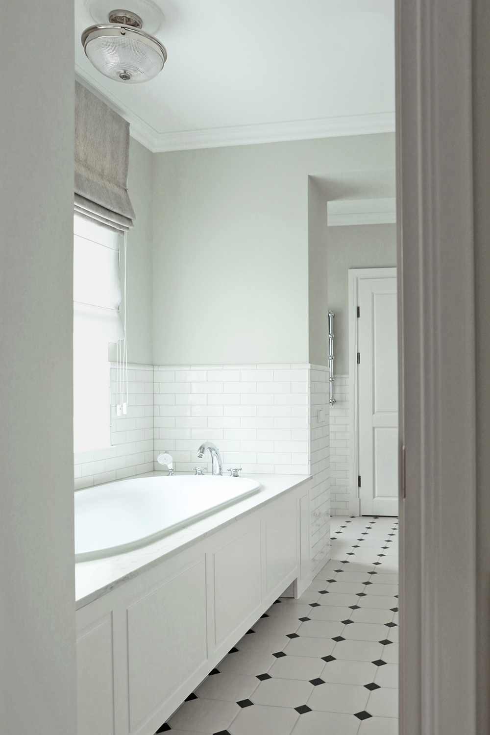 Namas šalia parko InArch-5