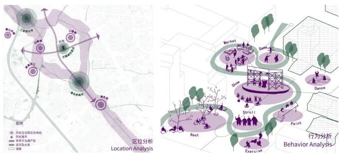 “可以听见的空间”：“青城之约”城市更新设计大赛优秀奖作品解读-30