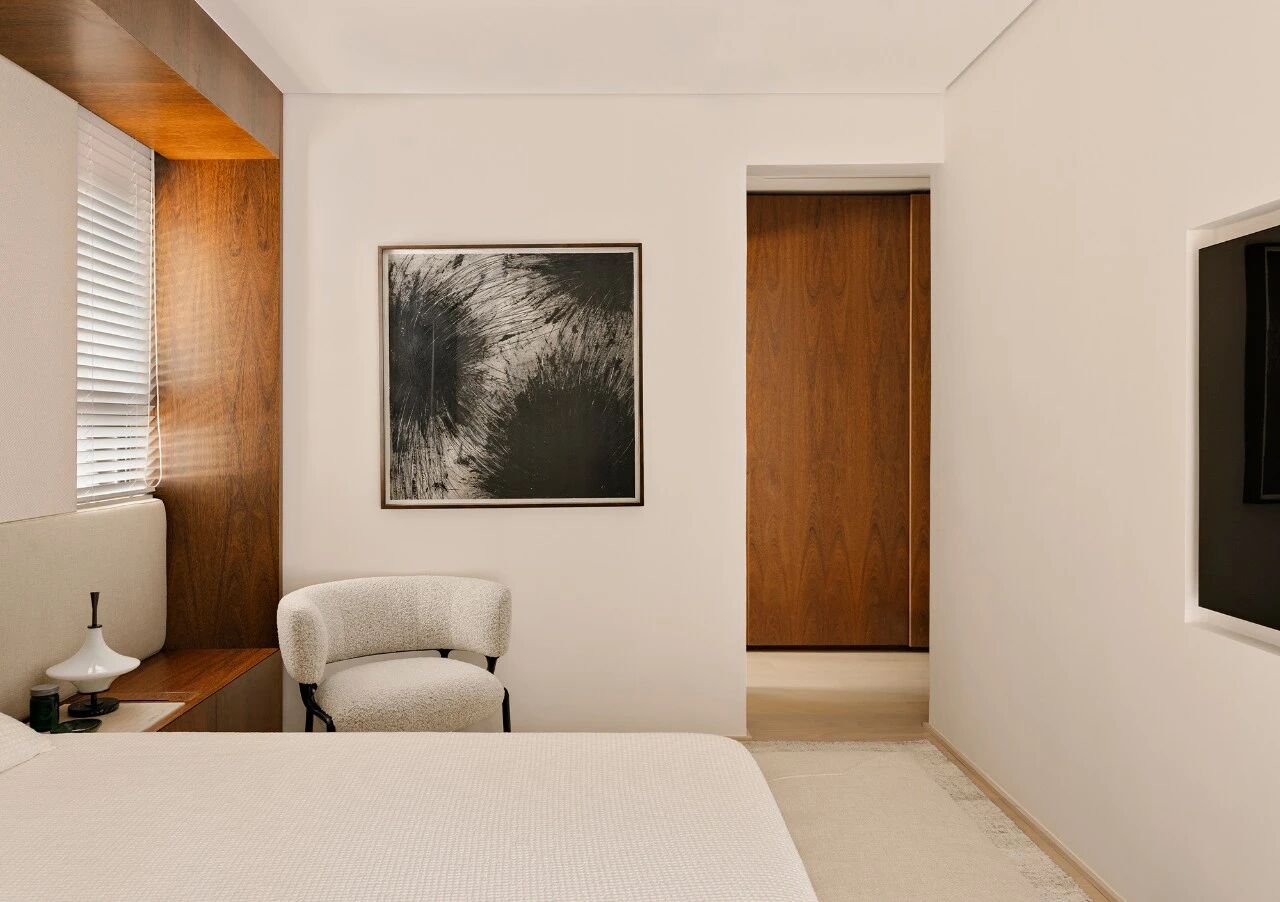 Matisse 公寓丨巴西圣保罗丨巴西 Gurgel D’Alfonso Arquitetura-28
