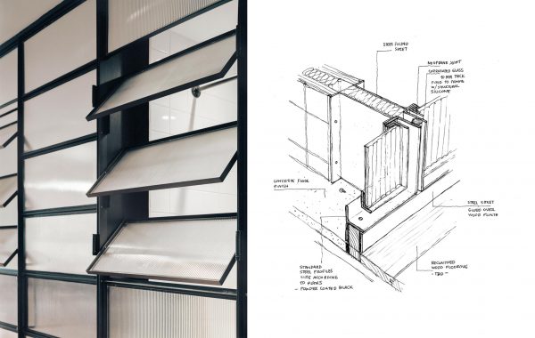 纽约苏豪区住宅阁楼改造项目丨美国纽约丨Ciguë-4