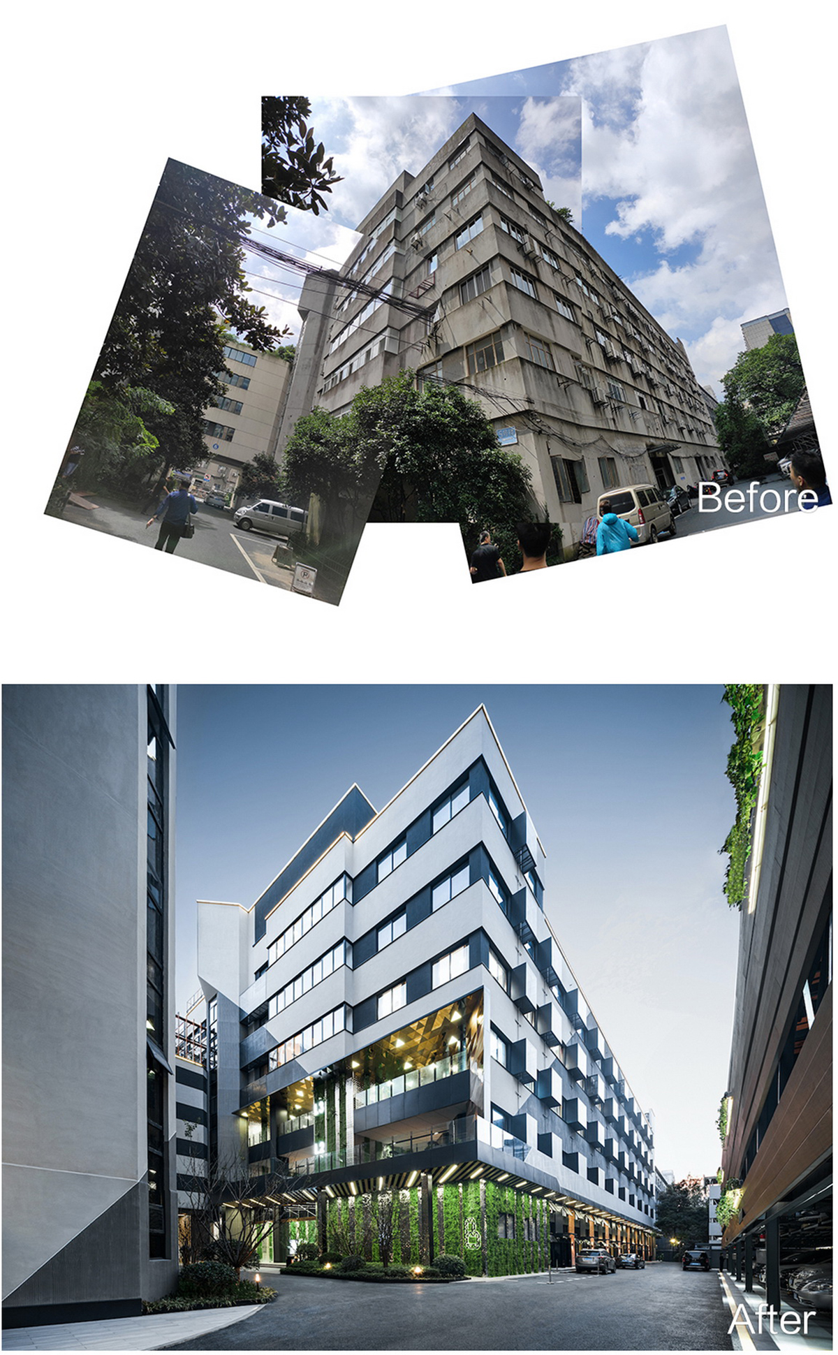   COLORFULL 昱景设计丨杭州 中电・万谷 改造设计 丨中国浙江-2