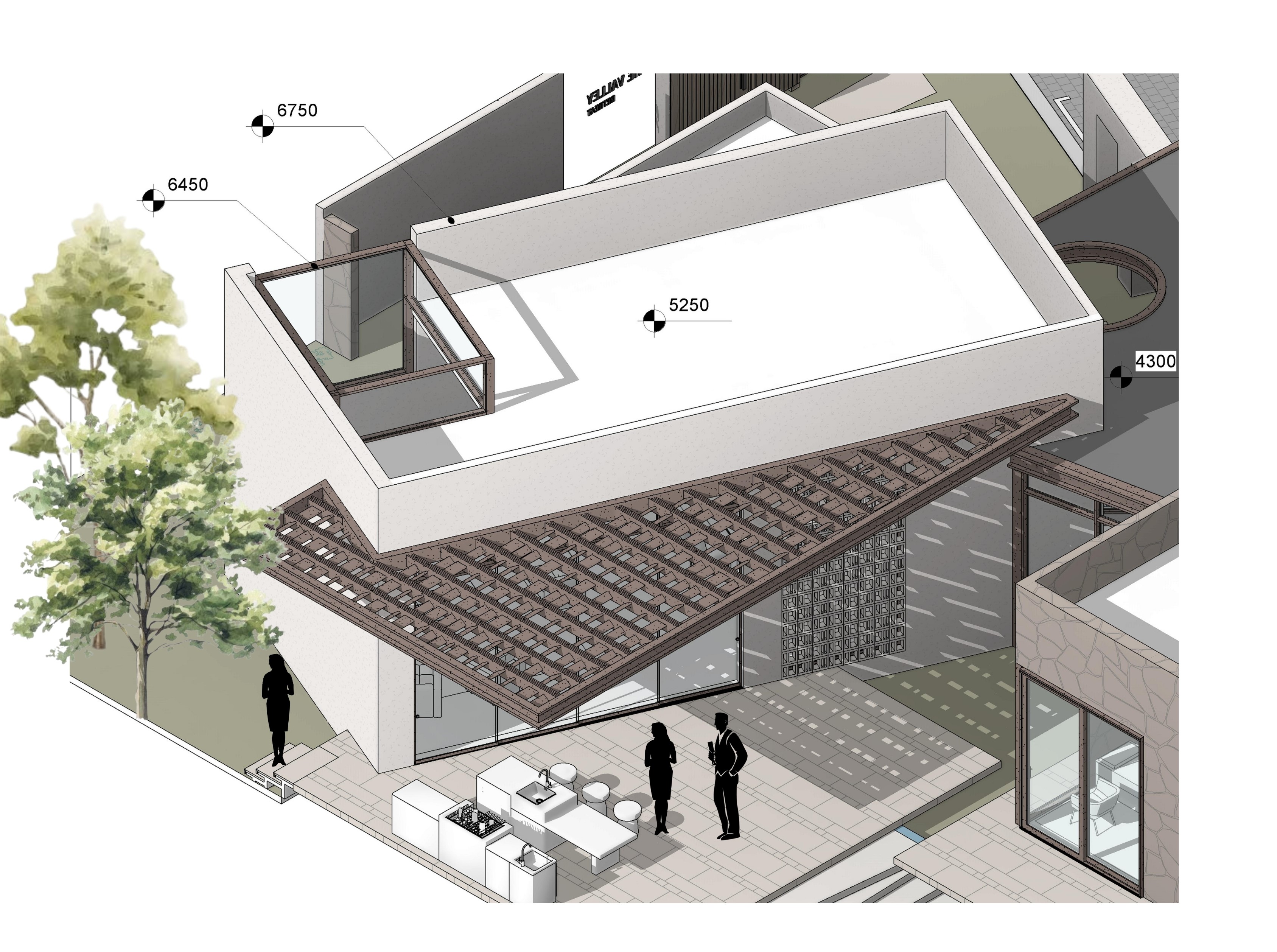 2026年 山谷静居处丨阿联酋丨SHI studio-29