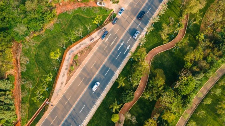 万科抚仙湖国际度假小镇「设计篇」 | 纯净度假氛围的景观营造-15