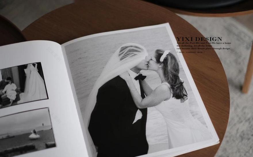 摄影工作室 · 净雅简约风丨一栖设计-40