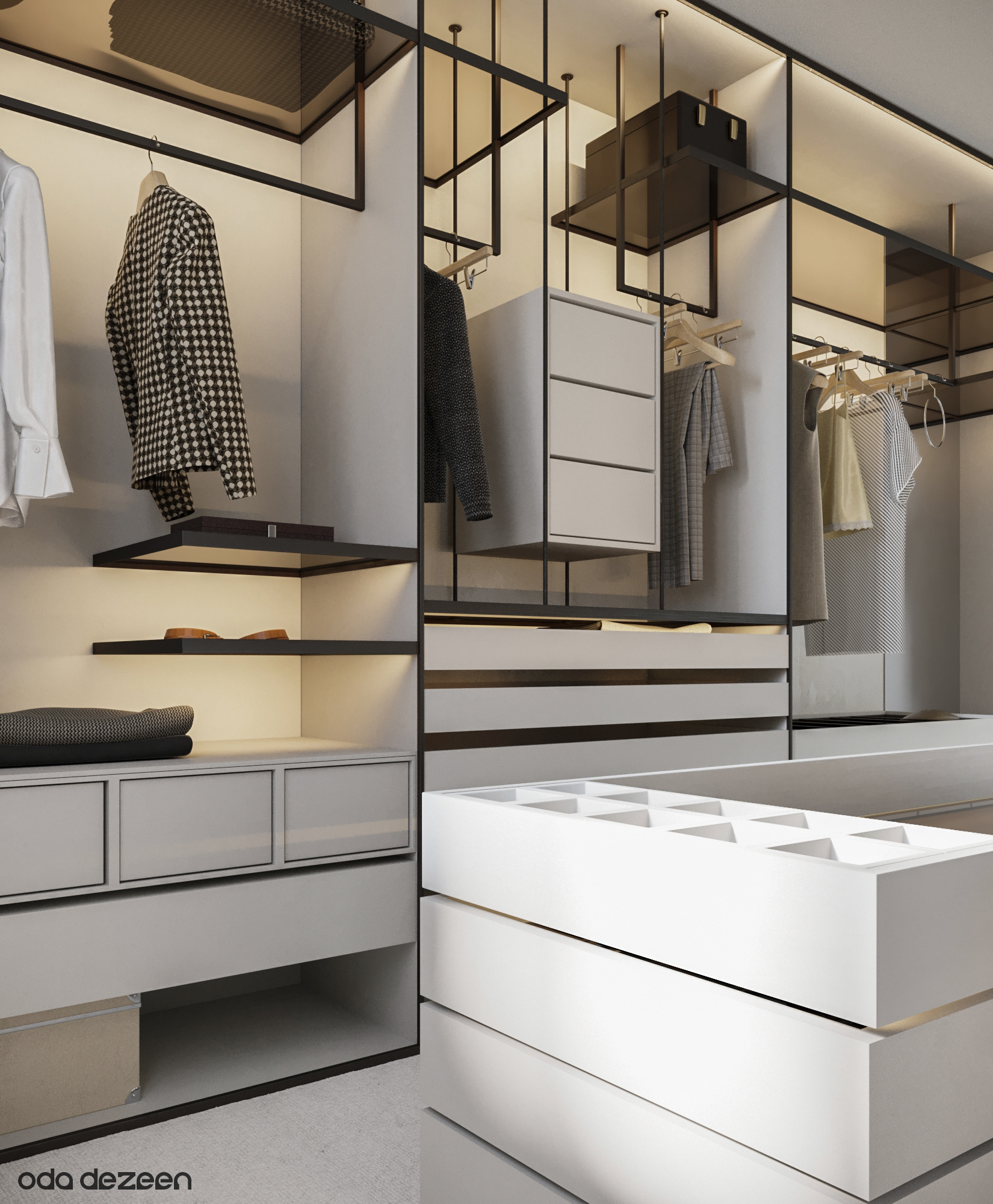 私人住宅室内设计-76