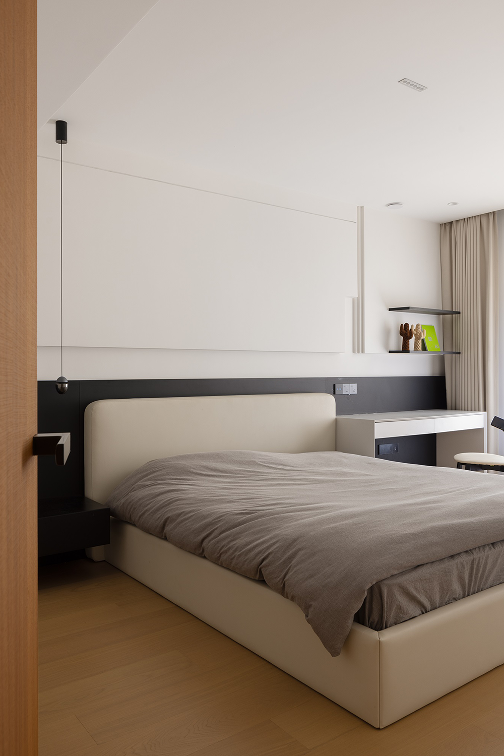 自然的随性叙事丨中国温州丨界面空间设计-48