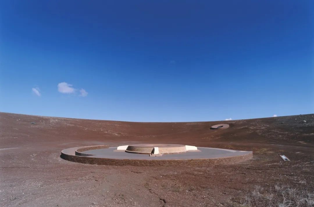 光之艺术馆 · 罗登火山口的天文奇观丨美国亚利桑那丨James Turrell-41