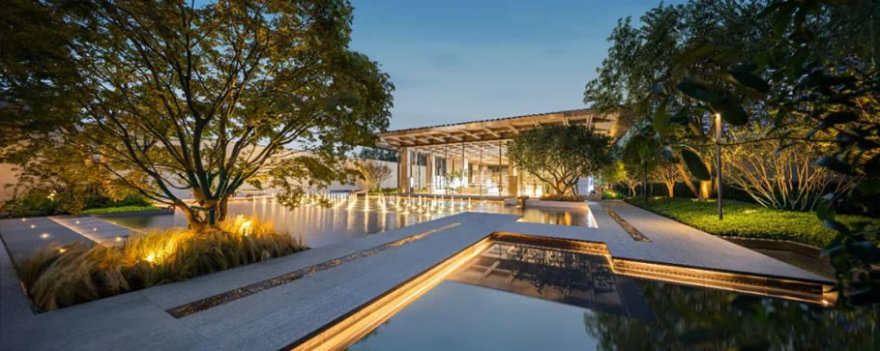 昆明·鳳起蘭庭丨中国昆明丨LANDAU朗道国际设计,澜加(杭州)建筑设计事务所有限公司-28