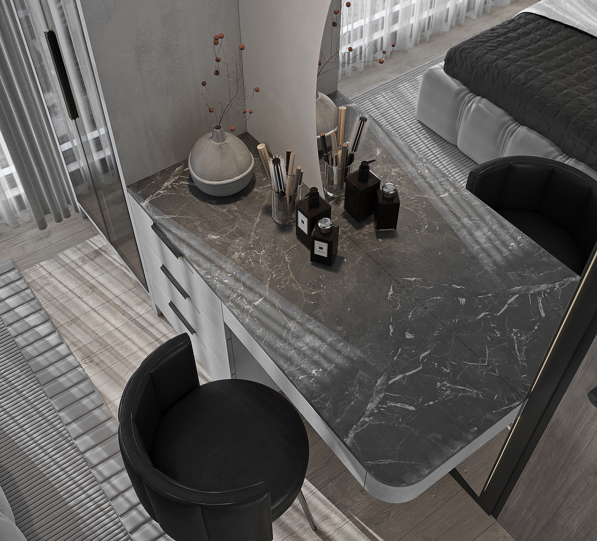 单色盒丨越南胡志明市-18