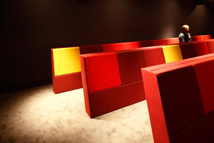 圣戈班玻璃创新中心·木构新生的创新空间-34