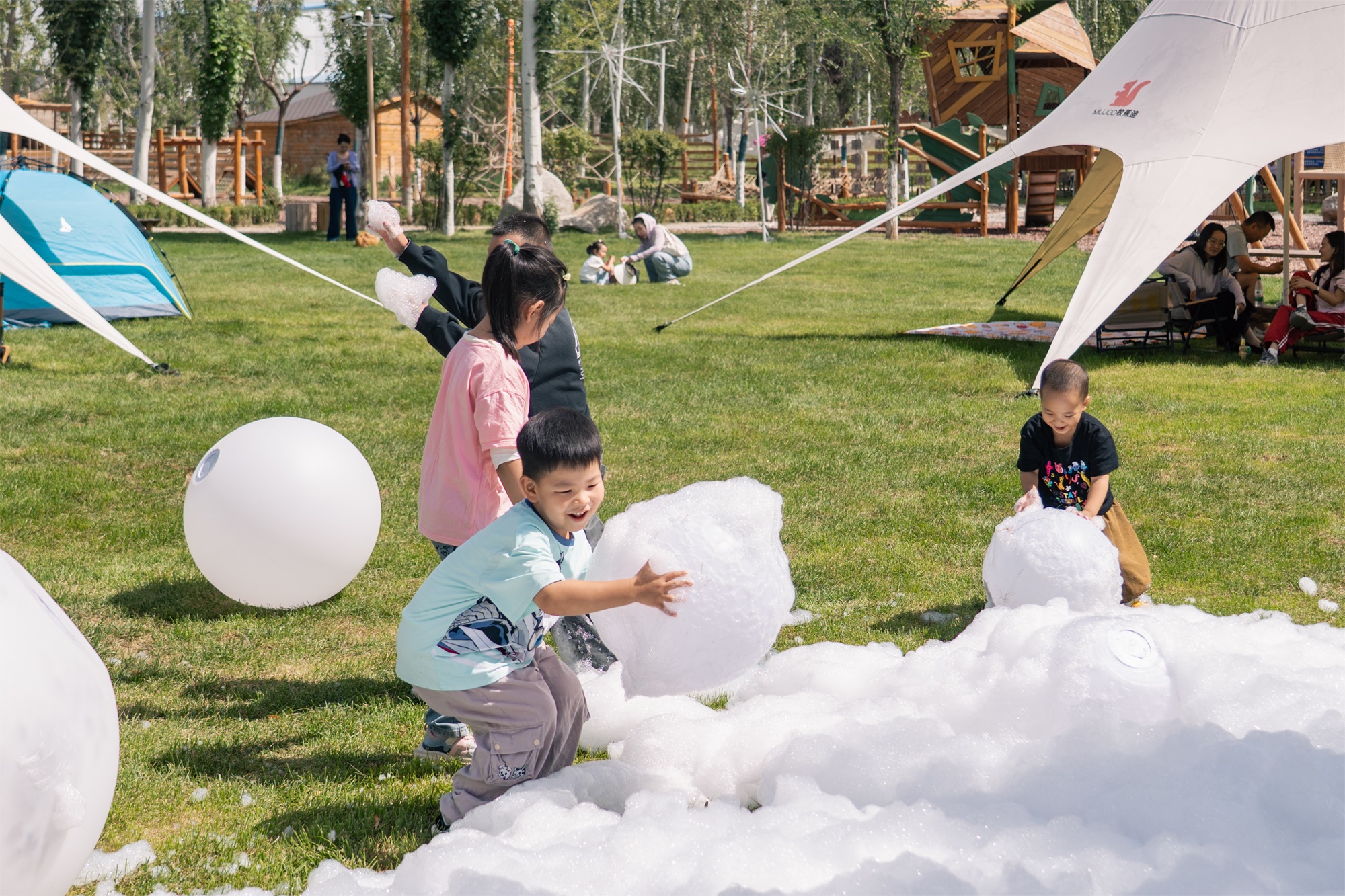 宁夏银川兰多多亲自然乐园丨中国银川丨阿普贝思UP+S-134