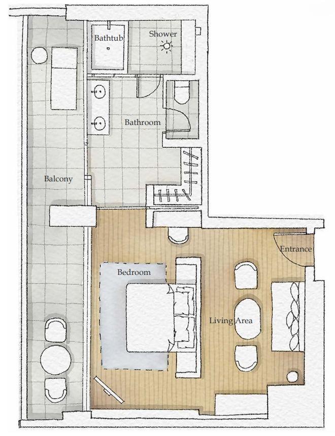 京都六善酒店丨日本京都丨BLINK Design Group-47