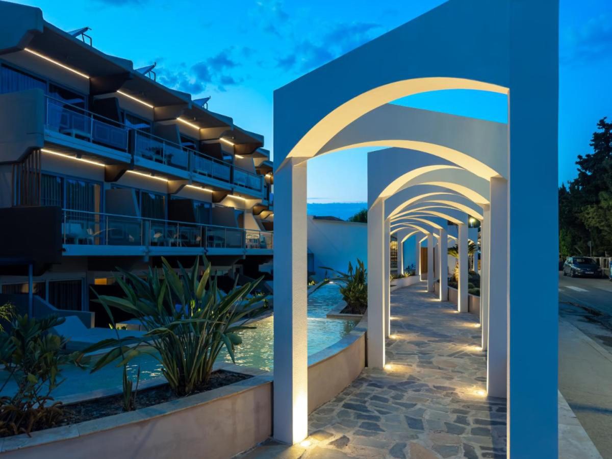 Kolymbia Bay Art Hotel Outdoor - Utopia Hotel Design-36