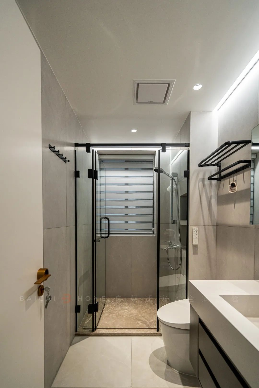 互动带娃之家 | 空间重组,生活焕新-114