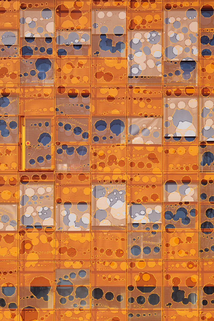 法国里昂橙色立方体(2011)(Jakob + Macfarlane Architects)设计-64