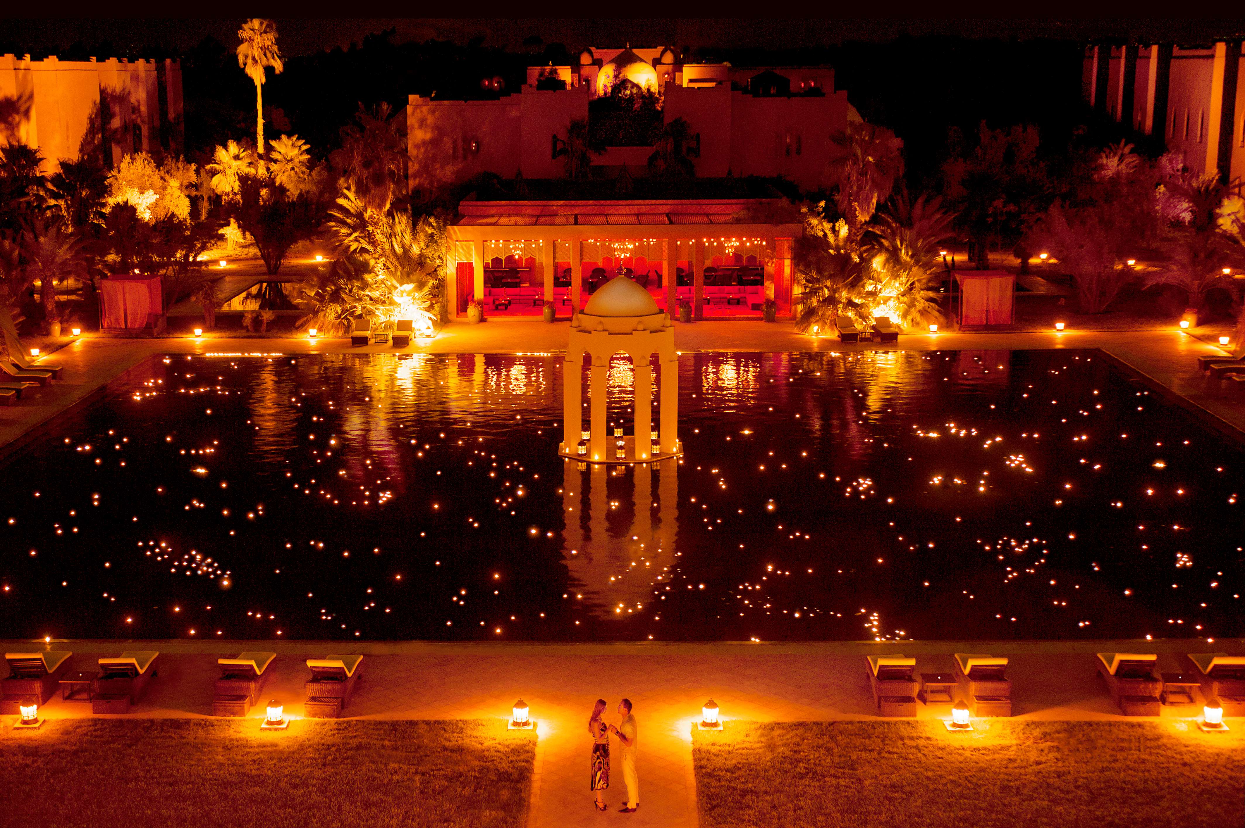 Taj Palace Marrakech（摩洛哥，马拉喀什）-14