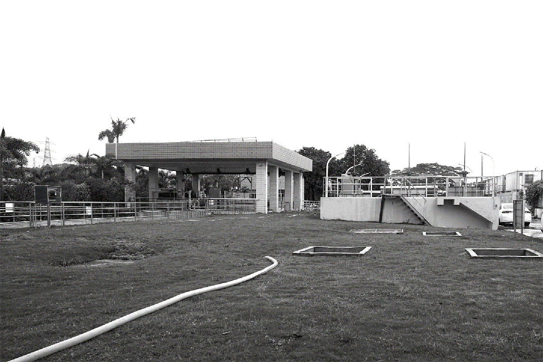 让工厂被看见|深圳横岭水质净化厂更新设计-56