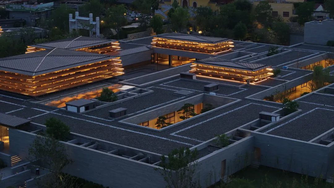 云东境·禅奢疗愈酒店丨中国徐州丨GAD杰地设计,ZSD卓时设计-161