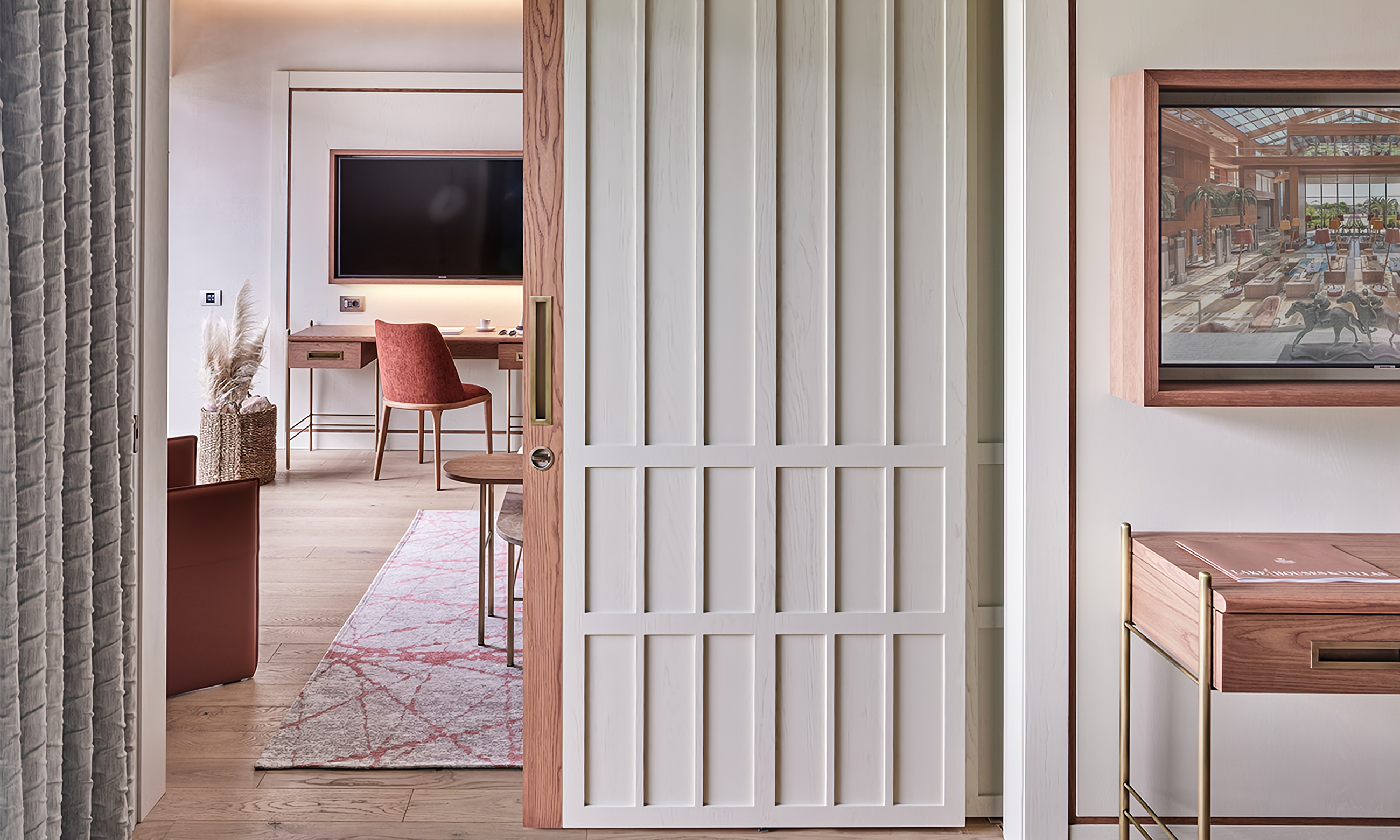 希尔顿达拉曼湖屋丨Turkey丨Escapefromsofa-8