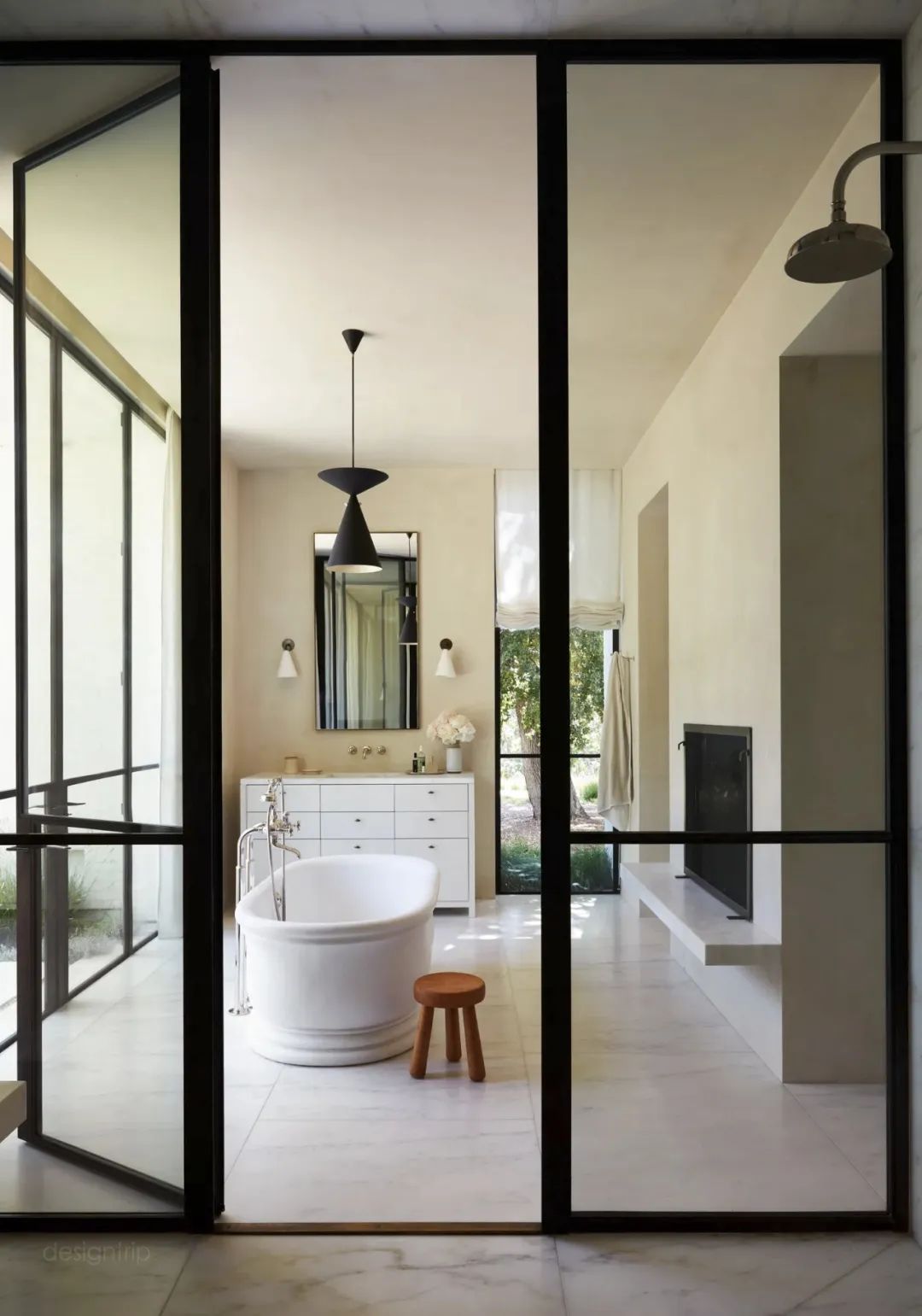 Jenni Kayne 之家丨美国洛杉矶丨Vincent Van Duysen-32