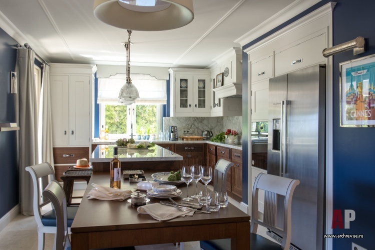 法国南部普罗旺斯与美好时代风格别墅-30