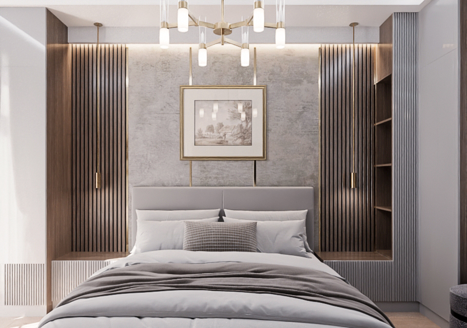 Բնակարանի դիզայն նախագիծ-7