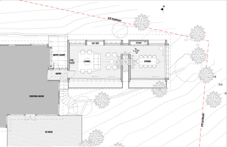比尔戈拉海滩馆（Bilgola Beach Pavilion）-11