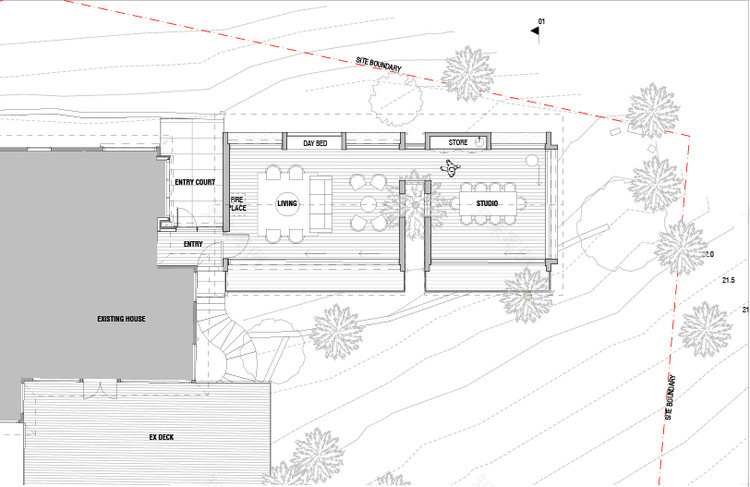 比尔戈拉海滩馆(Bilgola Beach Pavilion)-11