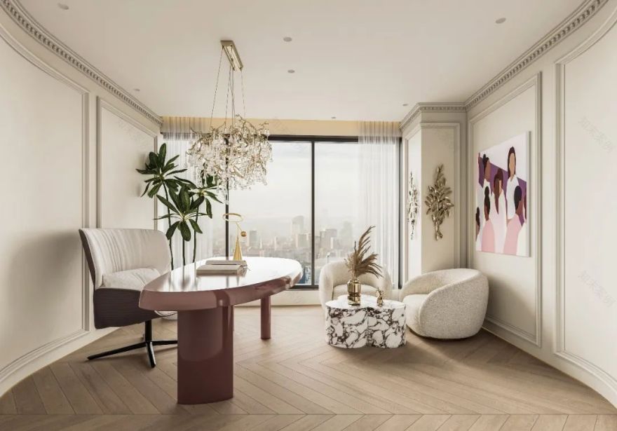 香港法兰妮珠宝公司设计丨中国香港丨SSD 晟瑄空间设计-51