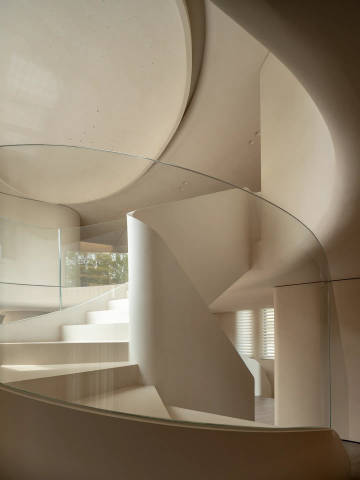 别墅  人与自然的生动相遇-6