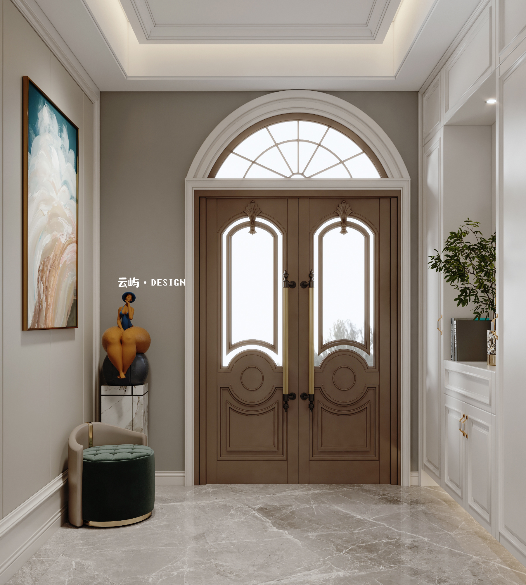 现代,简欧合集-24