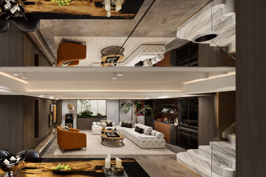 哈尔滨绿城诚园叠拼丨中国哈尔滨丨PJD DESIGN 璞业嘉阁,SRD DESIGN 赛瑞迪普-61