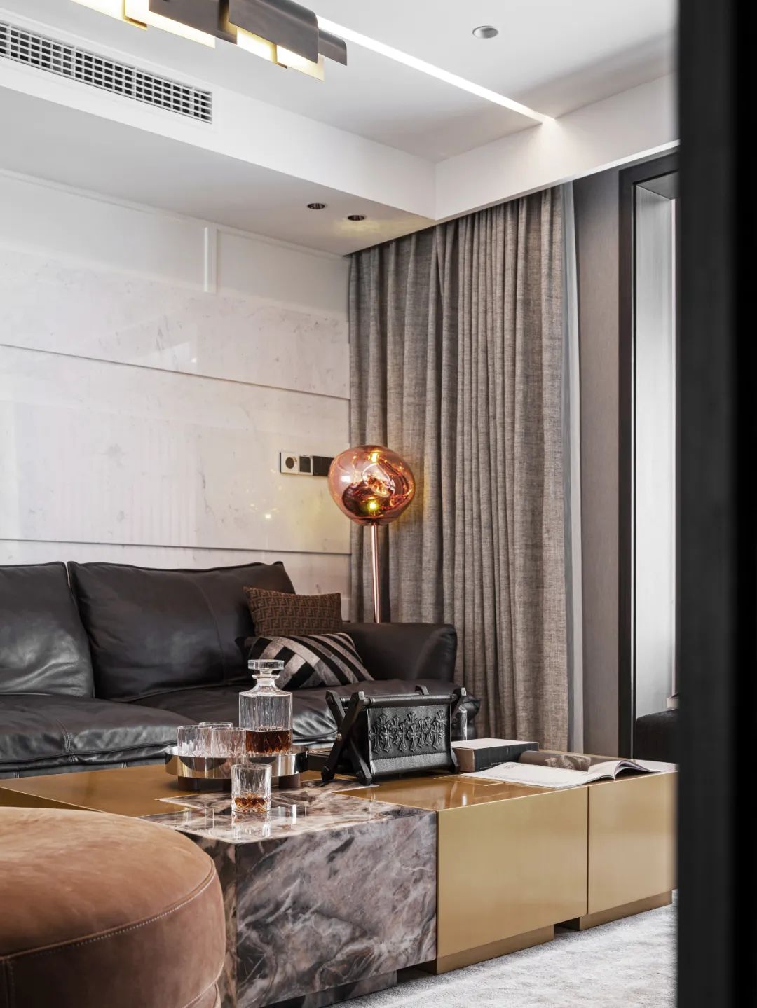 铜与温丨中国杭州丨GREENJUN-42