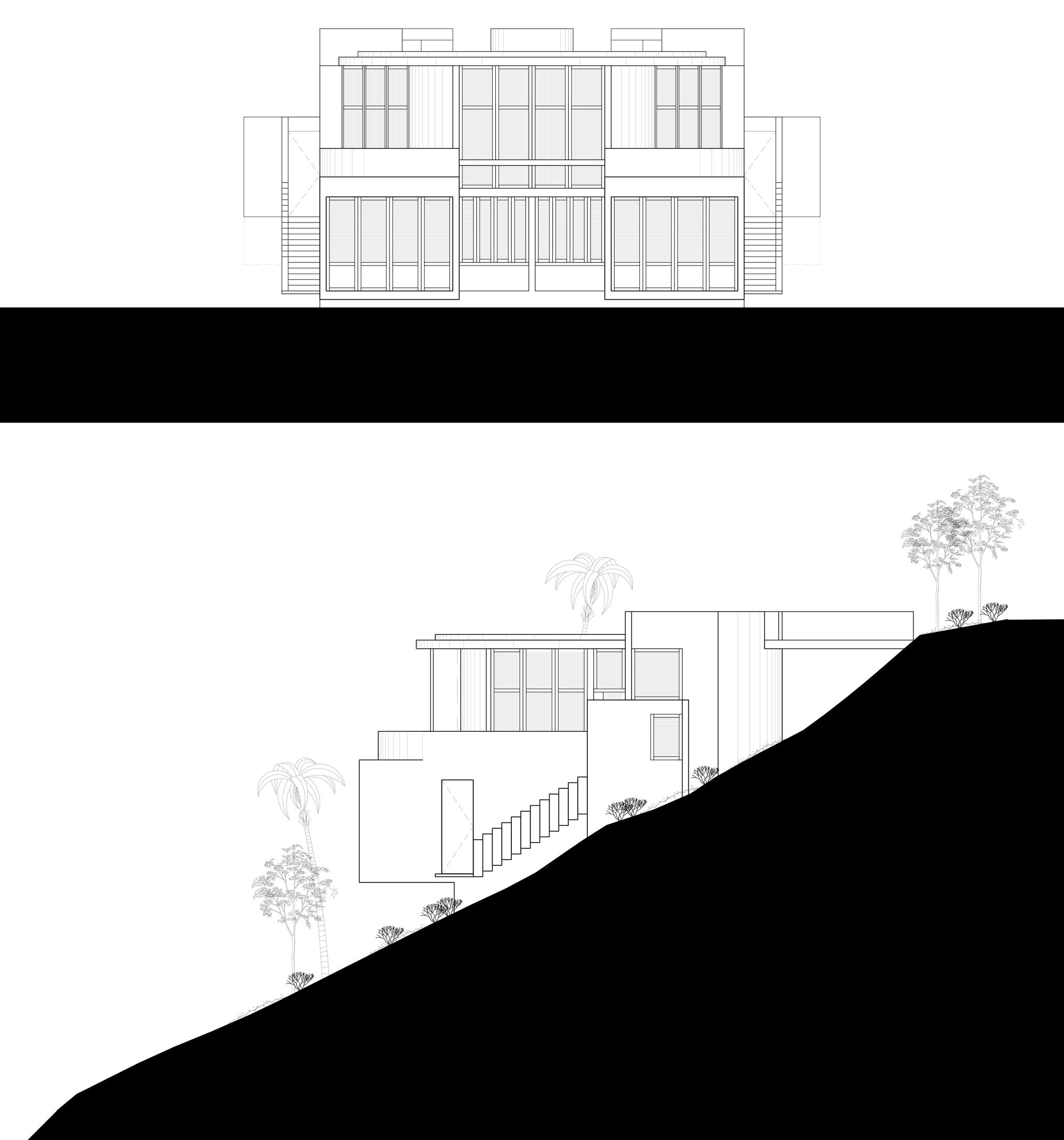 丨墨西哥瓦哈卡丨Espacio 18 Arquitectura-31
