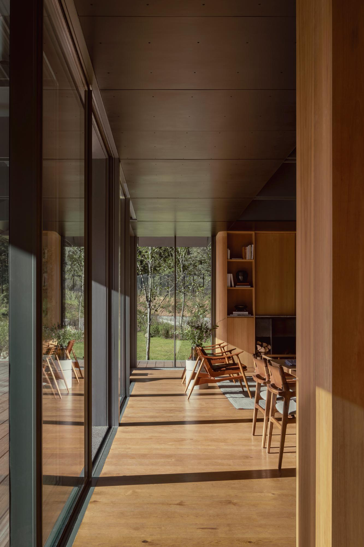 埃尔埃斯皮诺别墅景观丨墨西哥丨Dirección 设计工作室-95