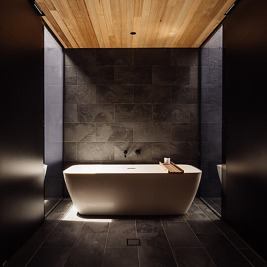 Pumphouse Point Retreat by JAWS Architects | Australian Interior Design Awards-1