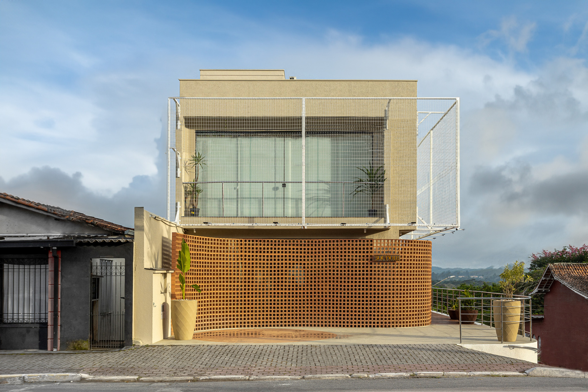 闺房沙龙丨巴西丨Macaw Studio-16