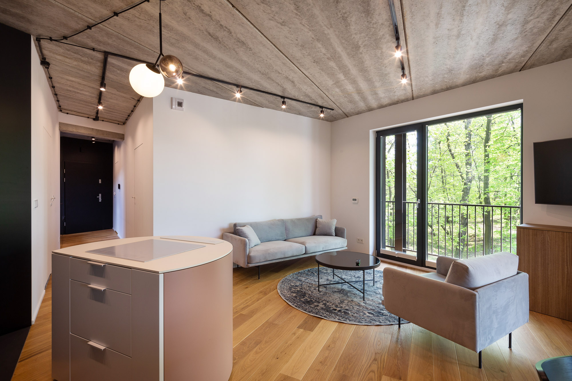 现代树屋公寓·VillaReden-41