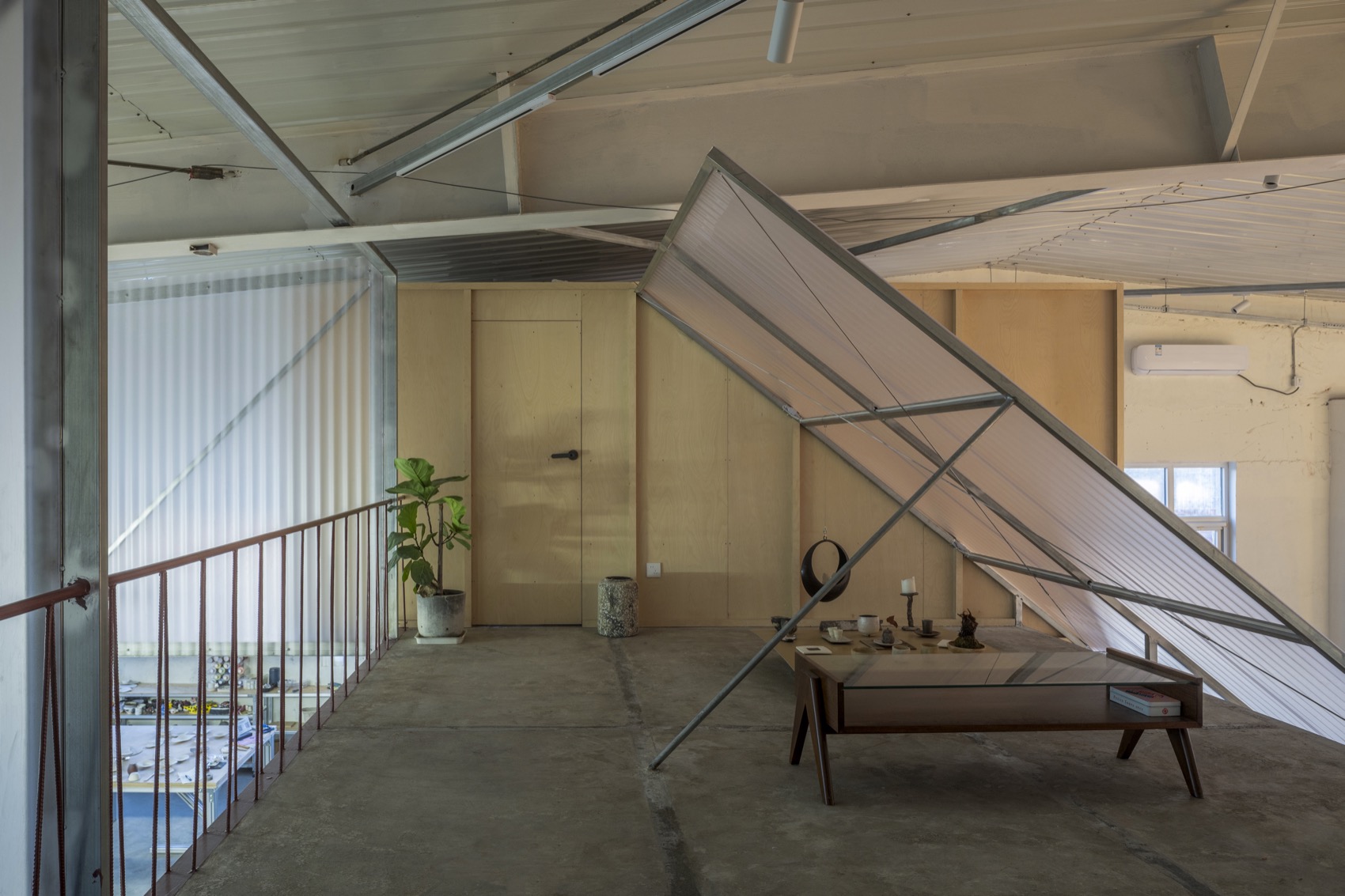 Annn studio陶艺空间丨中国北京丨KAI建筑工作室-35