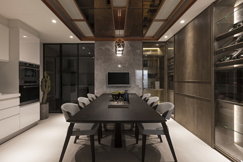 精品飯店概念,打造舒適生活空間-430