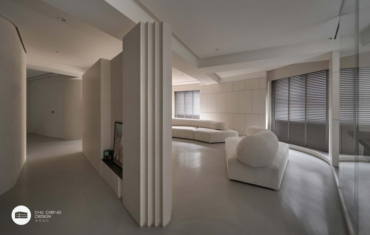 极简遇上曲线美丨钜程设计-3