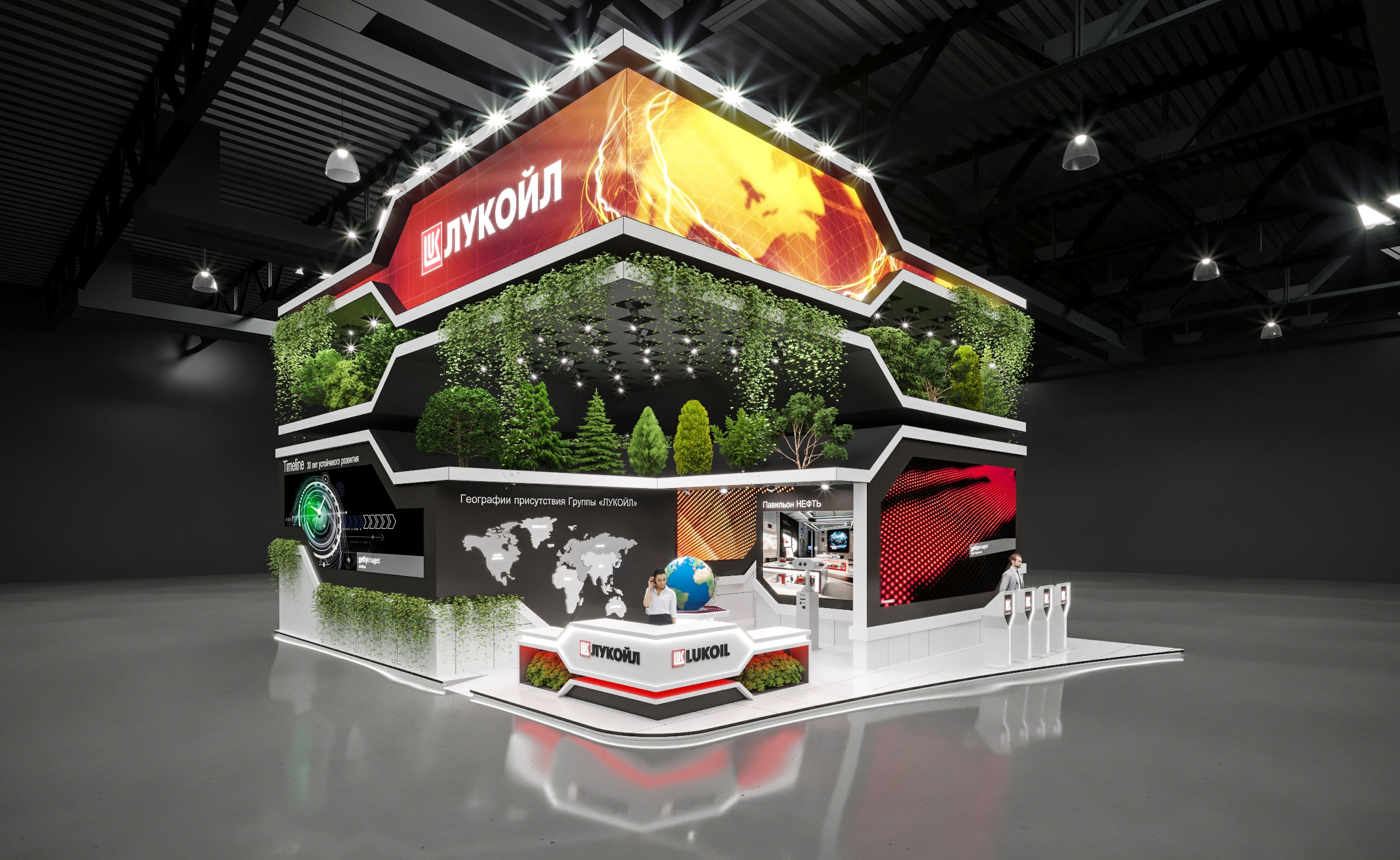 ЛУКОЙЛ ПМЭФ-0