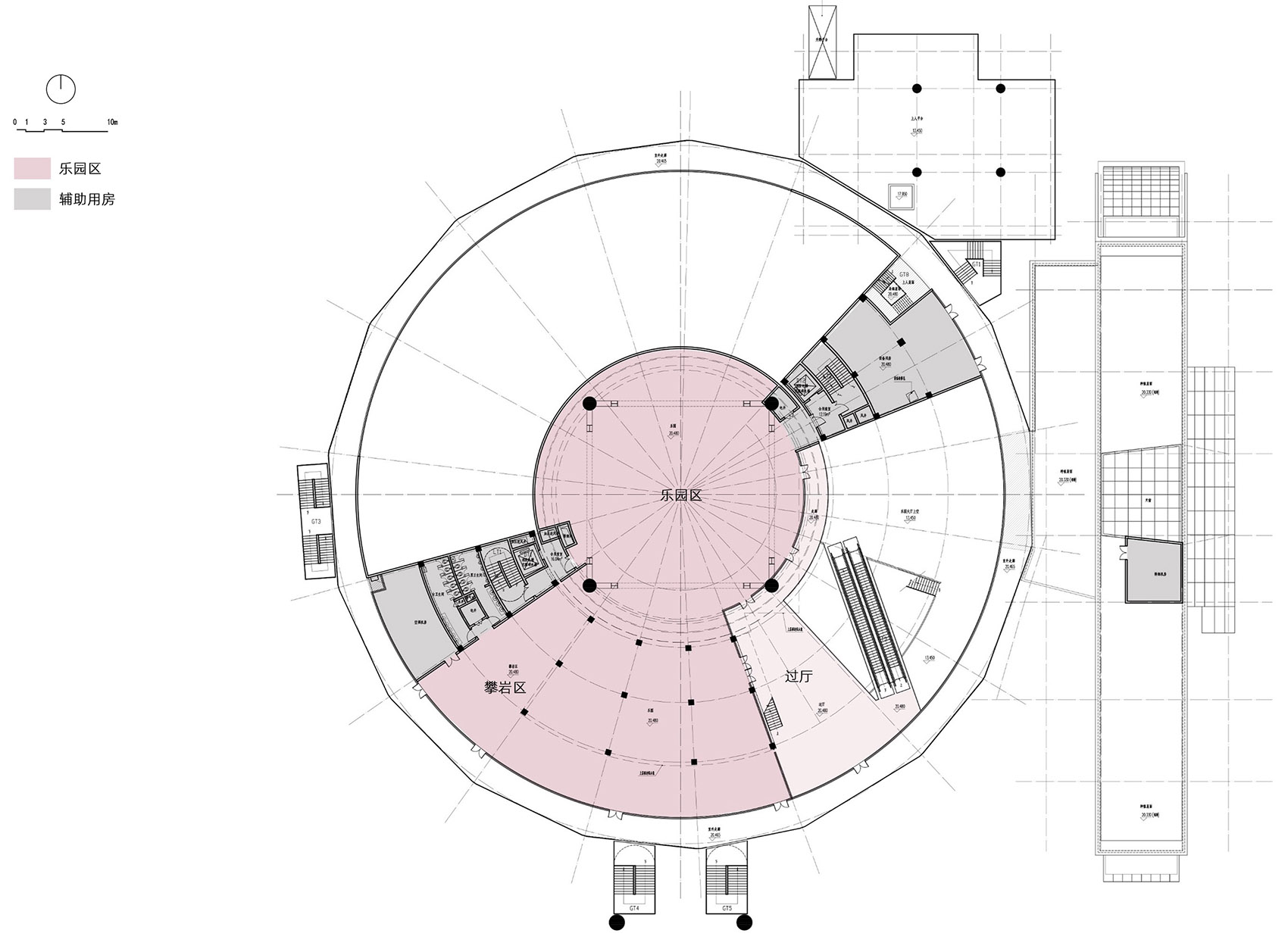 首钢一高炉·SoReal科幻乐园丨中国北京丨筑境设计,北京首钢国际工程技术有限公司-120