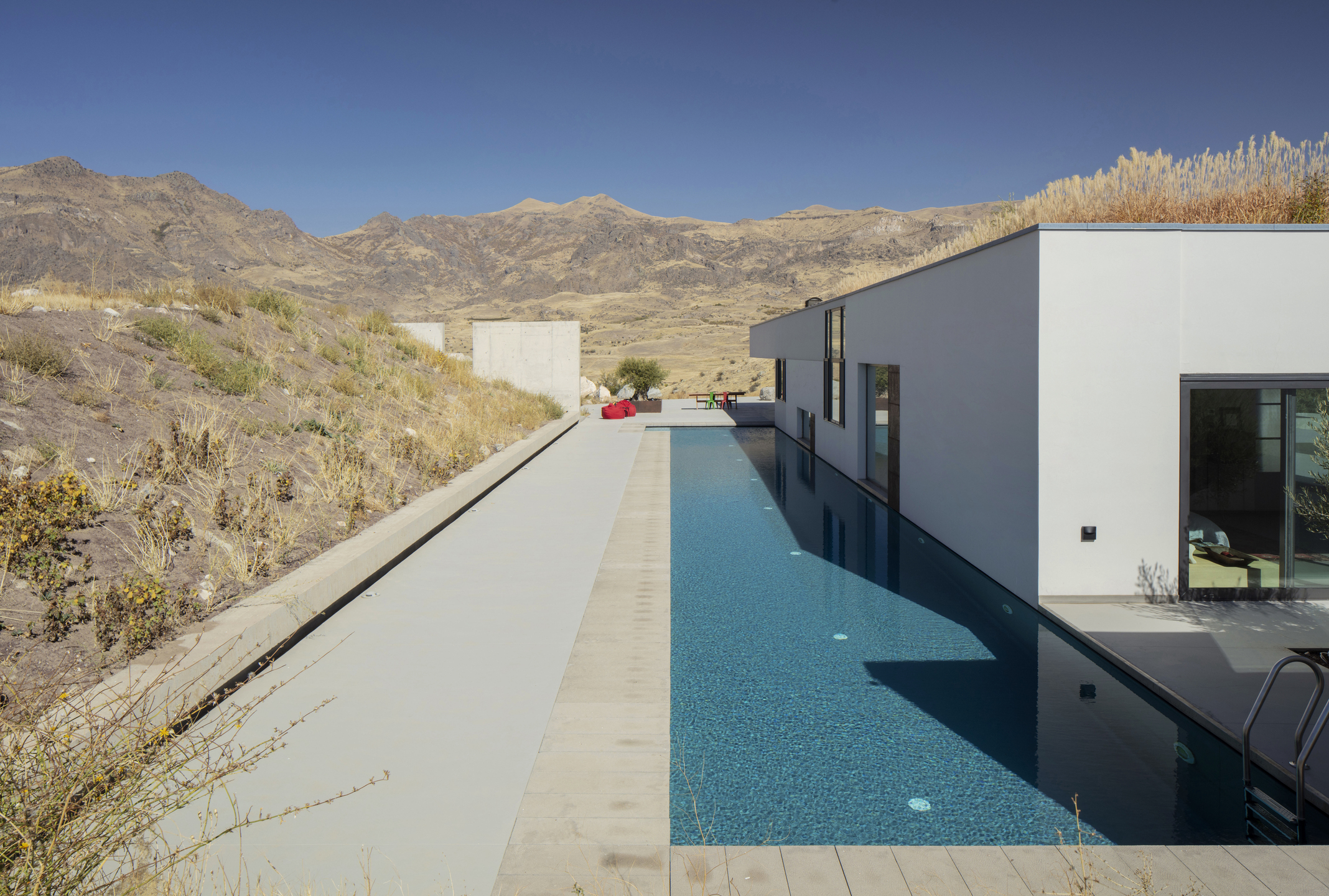 Villa in Rind / "ARCHcoop"-3