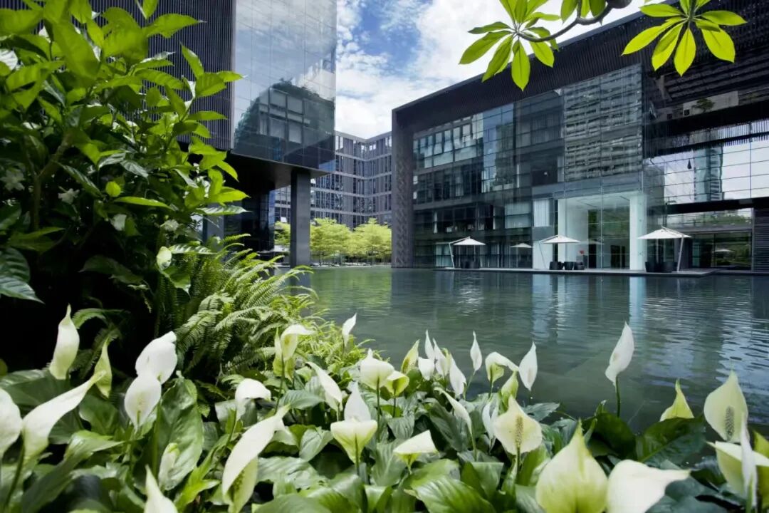 深圳办公场地怎么选？6米层高自由定制空间-41