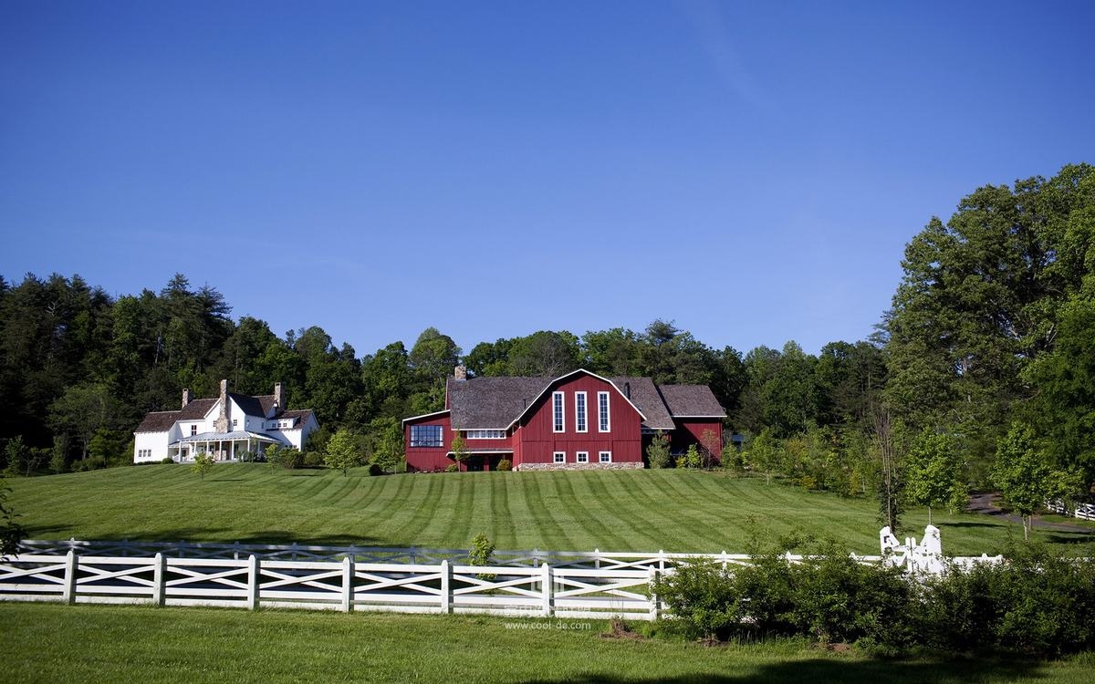 美国田纳西州农庄酒店-2